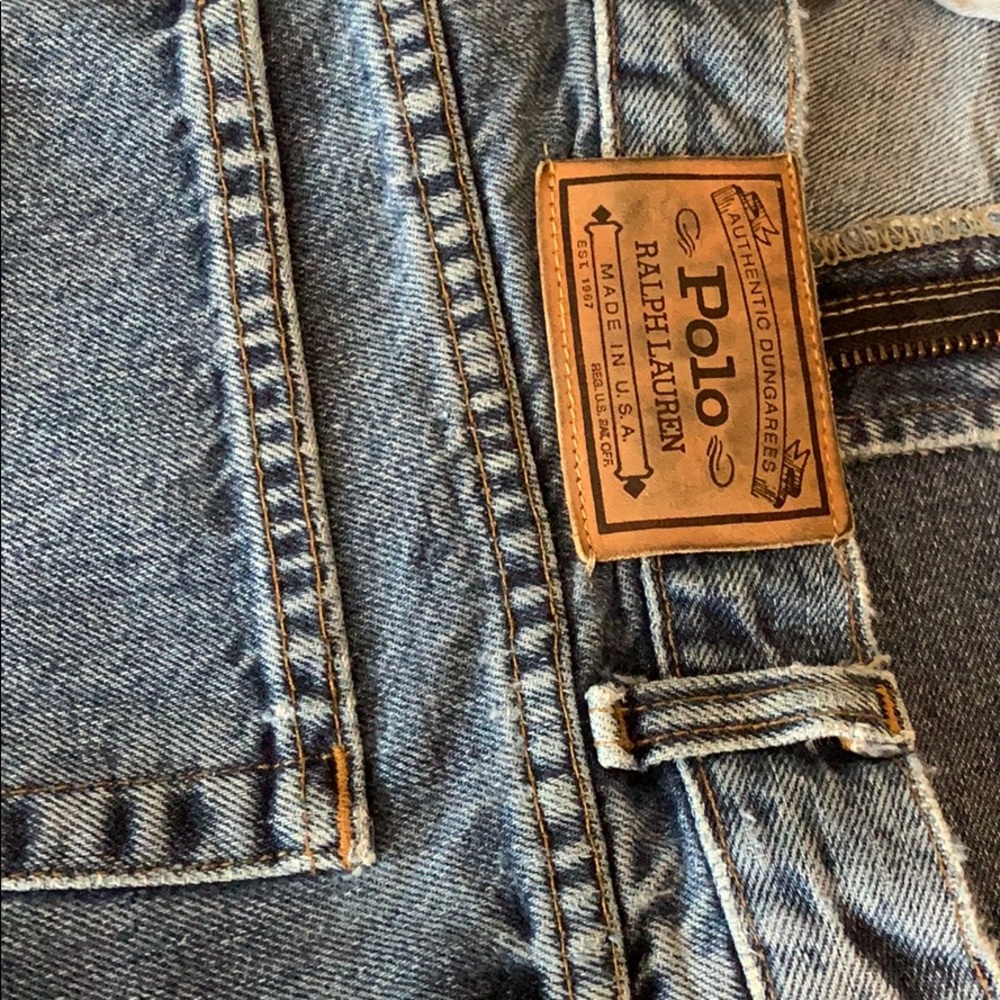 Men’s Polo Jeans